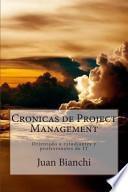 libro Cronicas De Project Management