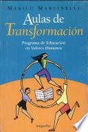 libro Aulas De Transformacion