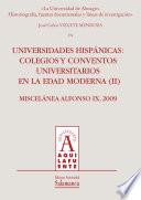 libro La Universidad De Almagro. Historiografía, Fuentes Documentales Y Líneas De Investigación