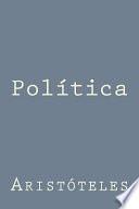 libro Politica/ Politics