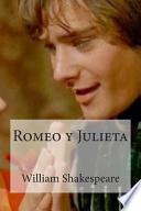 libro Romeo Y Julieta