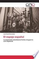 libro El Espejo Español