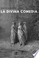 libro La Divina Comedia