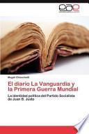 libro El Diario La Vanguardia Y La Primera Guerra Mundial