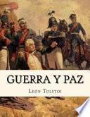 libro Guerra Y Paz (spanish Edition)