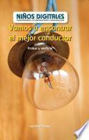 libro Vamos A Encontrar El Mejor Conductor