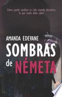 libro Sombras De Németa