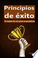 libro Principios De éxito