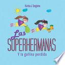 libro Las Superhermanas