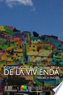 libro Contribución Al Problema De La Vivienda