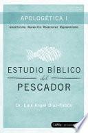 libro Estudio Biblico Del Pescador   Apologetica /fisher S Bible Study   Apologetics