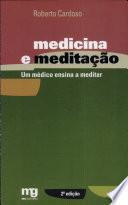 libro Medicina E MeditaÇao