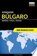 libro Aprender Búlgaro   Rápido / Fácil / Eficaz