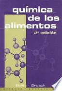 libro Química De Los Alimentos