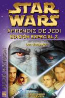 Aprendiz De Jedi Ed. Esp. 2 Los Discipulos