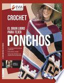 El Gran Libro Para Tejer Ponchos