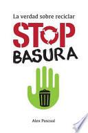 libro Stop Basura