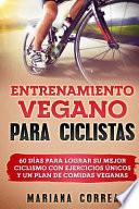 libro Entrenamiento Vegano Para Ciclistas