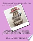 libro Manual Práctico De Comunicación Escrita