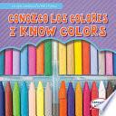 libro Conozco Los Colores / I Know Colors