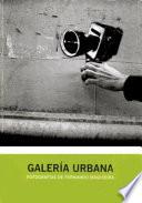 libro Galeria Urbana