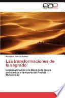 libro Las Transformaciones De Lo Sagrado