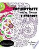 Encuéntrate Entre Lineas Y Colores