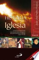 libro Historia De La Iglesia   Iii