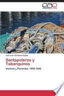 libro Santapoleros Y Tabarquinos