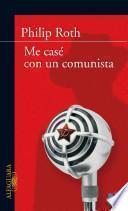 libro Me Case Con Un Comunista