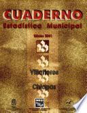 Villaflores Chiapas. Cuaderno Estadístico Municipal 2001