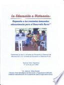 libro La Educacion A Distancia