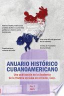 libro Anuario Histórico Cubanoamericano