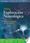 libro Dejong. Exploración Neurológica