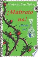 libro ¡maltrato No! ¡basta Ya!