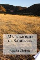 libro Matrimonio De Sabuesos