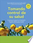 libro Tomando Control De Su Salud