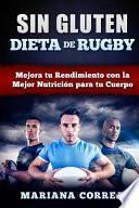 libro Dieta De Rugby Sin Gluten