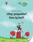 libro ¿soy Pequeña? Gou Iq Lwi?