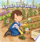 libro Ayudo En El Jardin (i Help In The Garden)