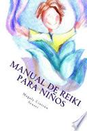 libro Manual De Reiki Para Ninos