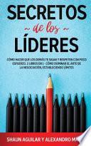 libro Secretos De Los Líderes