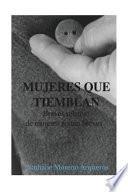 libro Mujeres Que Tiemblan