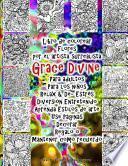 libro Libro De Colorear Flores Por El Artista Surrealista Grace Divine Para Adultos Para Los Ninos Relax & De  Estres Diversion Entretenido Aprenda Estilos De Arte Use Paginas Decorar Regalo O Mantener Como