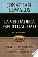 libro La Verdadera Espiritualidad