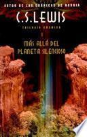 libro Más Allá Del Planeta Silencioso   Out Of The Silent Planet