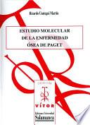 libro Estudio Molecular De La Enfermedad ósea De Paget