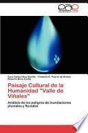 libro Paisaje Cultural De La Humanidad Valle De Viñales