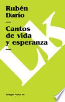 libro Cantos De Vida Y Esperanza