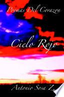 libro Cielo Rojo